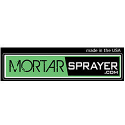 Mortar Sprayer