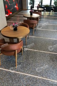 Terrazzo by Creative Concrete