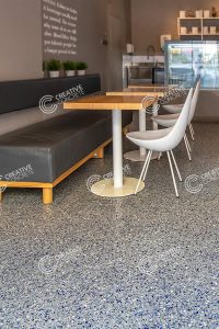 Terrazzo by Creative Concrete